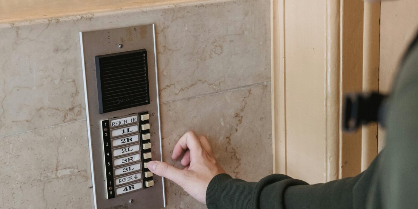 Portafon i kontrola pristupa